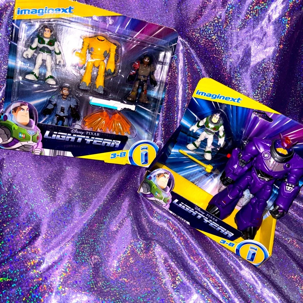 Lightyear Imaginext Sets